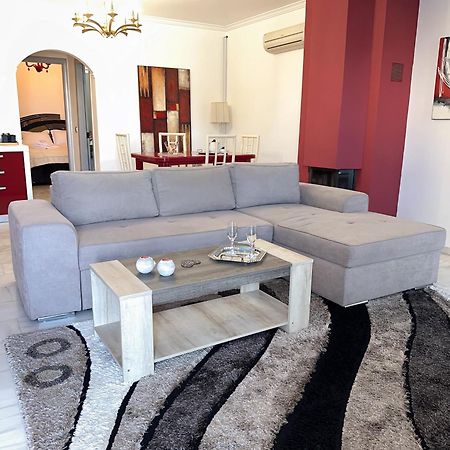 Bourtzi View Villa - The Apartment Návplio Eksteriør bilde